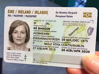 Brand new Passport Card launch...